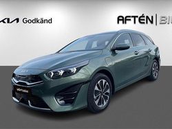 Grön (experience green) Begagnad 2023 Kia Ceed Sportswagon Kombi | 294 000 kr (Dyr)