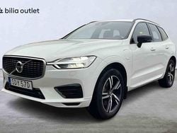 Vit Begagnad 2020 Volvo XC60 SUV | 379 900 kr