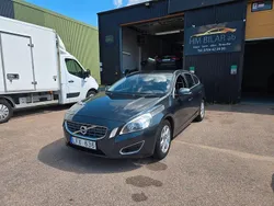 Grå Begagnad 2012 Volvo V60 Momentum Kombi | 84 900 kr (Bra pris)