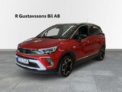 Röd Begagnad 2021 Opel Crossland Ultimate SUV | 179 900 kr