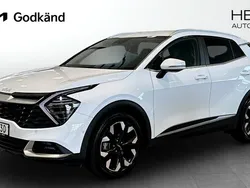 Svart Begagnad 2022 Kia Sportage 3 SUV | 339 900 kr (Superpris)