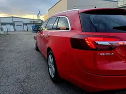 Röd Begagnad 2016 Opel Insignia Business Kombi | 69 000 kr (Bra pris)