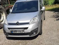 Silver Begagnad 2017 Citroën Berlingo Minibuss | 94 900 kr (Marknadspris)