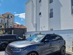 Grå Begagnad 2018 Land Rover Range Rover Velar SE Dynamic SUV | 399 000 kr (Bra pris)
