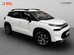 Vit Begagnad 2024 Citroën C3 Aircross Shine SUV | 209 900 kr (Lite dyr)