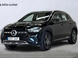 Svart Begagnad 2023 Mercedes GLA250 SUV | 399 900 kr (Superpris)