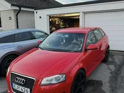 Röd Begagnad 2013 Audi A3 Halvkombi | 85 000 kr
