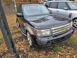 Begagnad 2007 Land Rover Range Rover Sport SUV | 25 000 kr