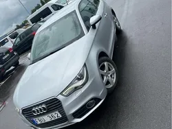 Silver Begagnad 2011 Audi A1 Halvkombi | 75 000 kr (Marknadspris)