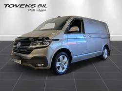 Ljusbrun (brun) Begagnad 2020 VW T6.1 Van | 279 900 kr