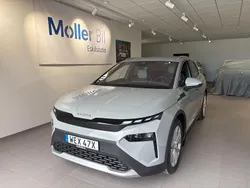 Grå Ny 2025 Skoda Elroq SUV | 557 500 kr