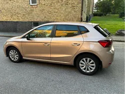 Begagnad 2018 Seat Ibiza Style Halvkombi | 86 500 kr (Marknadspris)