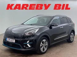 Svart Begagnad 2020 Kia e-Niro Advance SUV | 203 900 kr (Superpris)