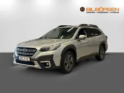 Silver Begagnad 2022 Subaru Outback SUV | 354 900 kr (Bra pris)