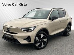 Ljusbrun Begagnad 2025 Volvo EX40 Plus SUV | 454 900 kr (Superpris)
