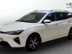 Vit (white) Begagnad 2022 MG MG5 EV Luxury Kombi | 214 900 kr (Marknadspris)