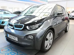 Grå Begagnad 2016 BMW i3 Comfort Edition Halvkombi | 134 900 kr