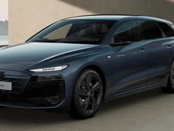 Ny 2025 Audi A6 e-tron S-Line Kombi | 884 100 kr (Marknadspris)