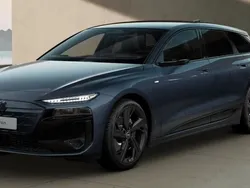 Ny 2025 Audi A6 e-tron S-Line Kombi | 884 100 kr