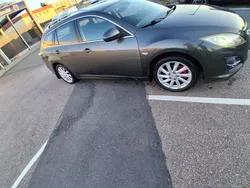 Grå Begagnad 2010 Mazda 6 Kombi | 49 900 kr (Bra pris)