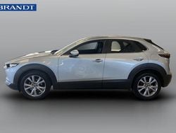 Grå Begagnad 2021 Mazda CX-30 Sky SUV | 219 900 kr (Marknadspris)