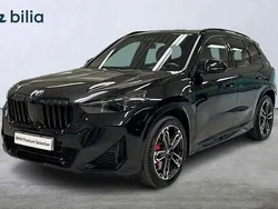 Svart Begagnad 2025 BMW X1 M Sport SUV | 489 900 kr