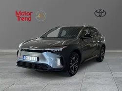 Silver Begagnad 2024 Toyota bZ4X Edition SUV | 499 900 kr