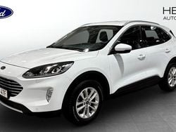 Frozen white Begagnad 2022 Ford Kuga Titanium SUV | 234 900 kr (Bra pris)