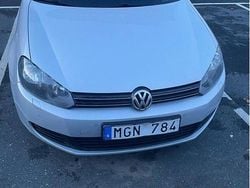 Begagnad 2012 VW Golf VII Kombi | 48 000 kr (Bra pris)