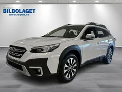 Svart Begagnad 2023 Subaru Outback SUV | 499 900 kr (Dyr)