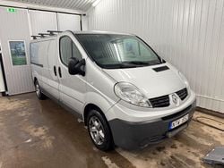 Silver Begagnad 2011 Renault Trafic Van | 43 000 kr (Superpris)