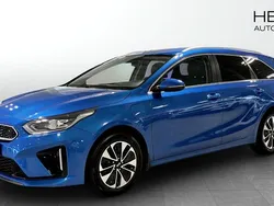 Begagnad 2021 Kia Ceed Sportswagon Advance Kombi | 189 000 kr (Superpris)