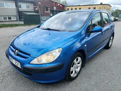 Blå Begagnad 2004 Peugeot 307 Halvkombi | 16 000 kr (Bra pris)