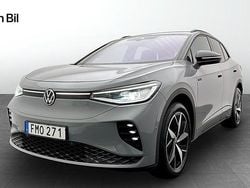 Grå Begagnad 2023 VW ID.4 GTX SUV | 539 900 kr