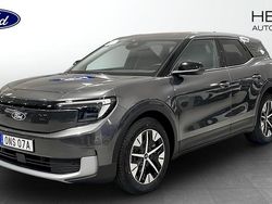 Grå (grey) Ny 2025 Ford Explorer Business Edition SUV | 509 000 kr (Marknadspris)