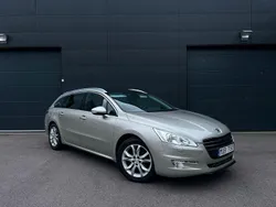 Brun Begagnad 2012 Peugeot 508 Kombi | 52 900 kr (Marknadspris)