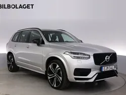 Silver Begagnad 2020 Volvo XC90 R-Design SUV | 519 800 kr (Marknadspris)