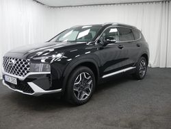Svart Begagnad 2023 Hyundai Santa Fe Advanced SUV | 559 900 kr (Dyr)