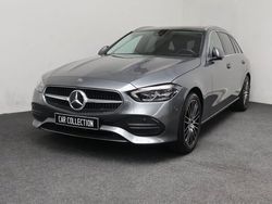 Mörkgrå Begagnad 2023 Mercedes C180 Avantgarde Kombi | 424 900 kr