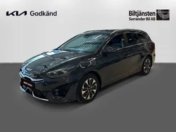 Grå Begagnad 2022 Kia Ceed Sportswagon Advance Kombi | 299 900 kr (Dyr)