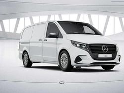 Svart Ny 2025 Mercedes Vito Minibuss | 628 975 kr (Marknadspris)