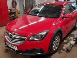 Begagnad 2014 Opel Insignia Country Tourer Kombi | 85 000 kr (Dyr)