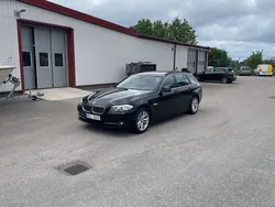Svart Begagnad 2012 BMW 520 Kombi | 144 500 kr (Lite dyr)