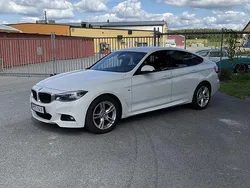 Vit Begagnad 2017 BMW 320 Gran Turismo M Sport Halvkombi | 129 000 kr