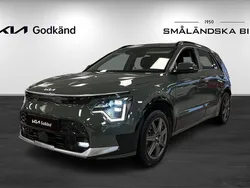 Grön Begagnad 2022 Kia e-Niro SUV | 314 900 kr (Marknadspris)