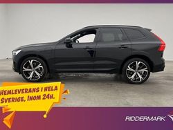 Svart Begagnad 2022 Volvo XC60 R-Design SUV | 458 900 kr (Dyr)