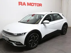 Vit Begagnad 2023 Hyundai Ioniq 5 Essential SUV | 459 900 kr (Dyr)