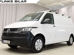 Vit Begagnad 2023 VW T6.1 Van | 329 900 kr