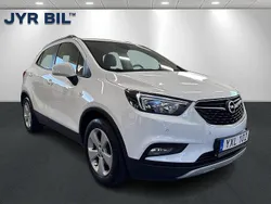 Vit Begagnad 2018 Opel Mokka X Enjoy SUV | 119 900 kr (Bra pris)