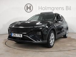 Svart Begagnad 2022 MG Marvel R Luxury SUV | 268 800 kr